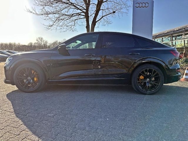 Audi E-tron Sportback 55 Quattro - 2022 - Joinsteer - #5