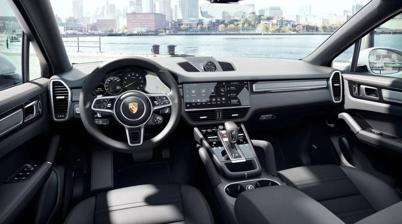 Porsche Cayenne III E-Hybrid Coupé Platinum Edition - 2023 - Joinsteer - #5