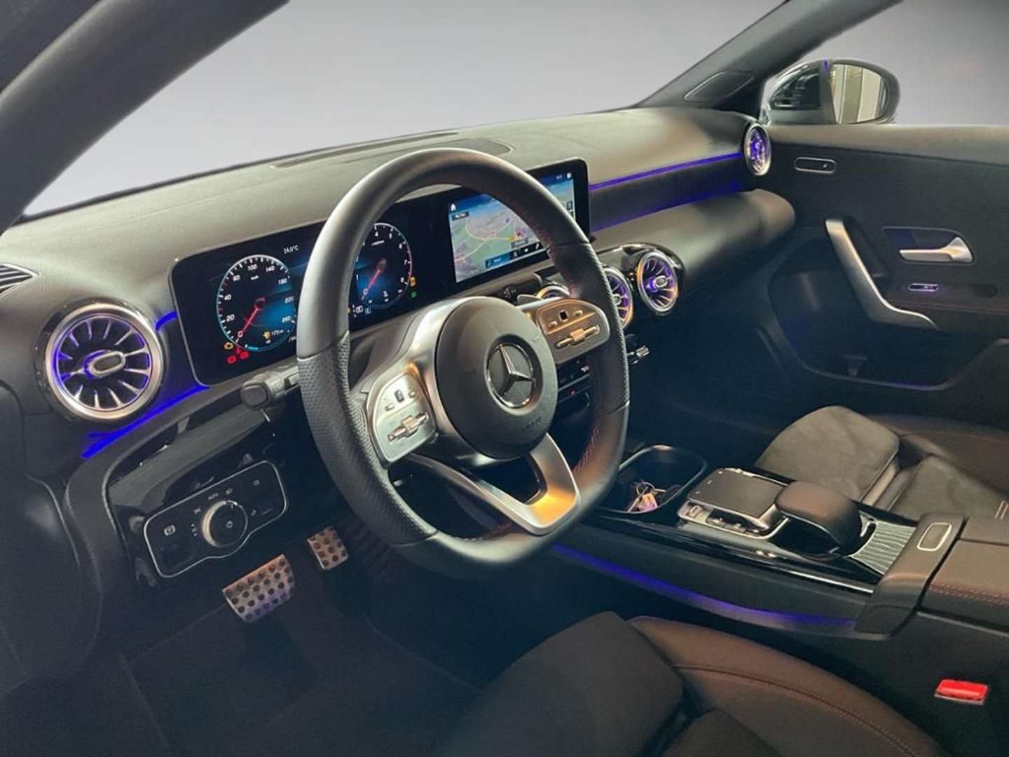 Mercedes Classe A 180 AMG Line - 2019 - Joinsteer - #7