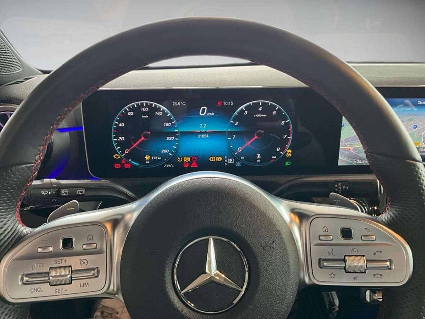 Mercedes Classe A 180 AMG Line - 2019 - Joinsteer - #10