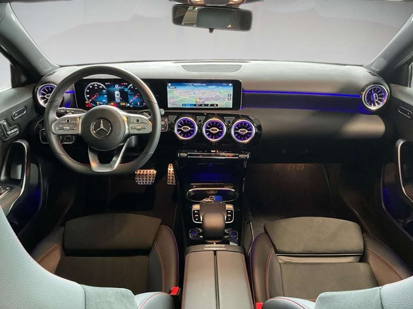 Mercedes Classe A 180 AMG Line - 2019 - Joinsteer - #12