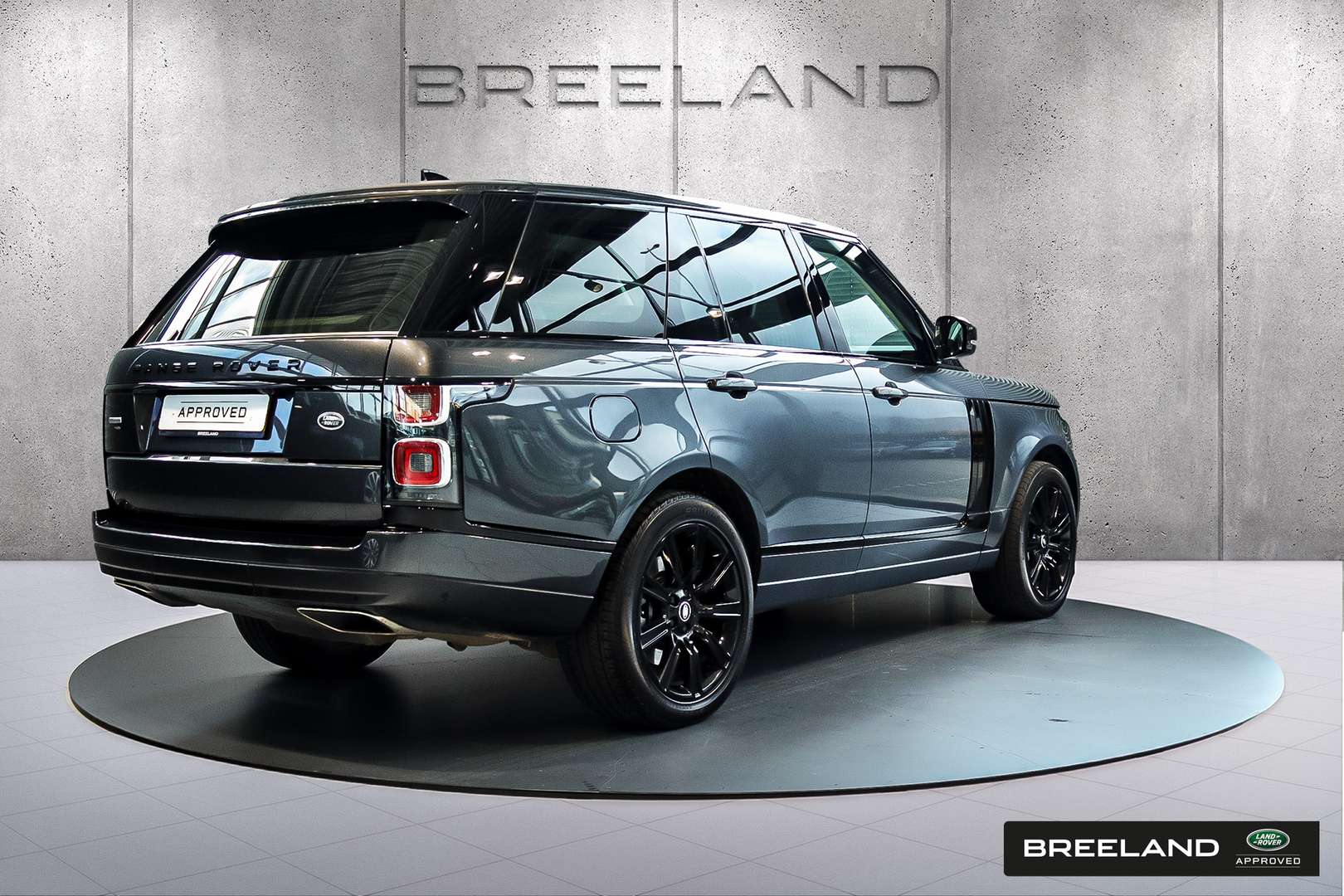 Land Rover Range Rover P400e Autobiography - 2019 - Joinsteer - #2