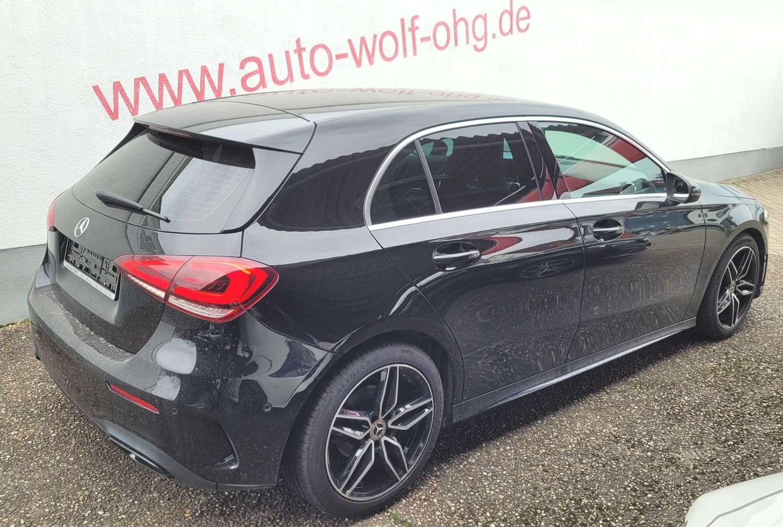 Mercedes Classe A 180 AMG Line - 2019 - Joinsteer - #2