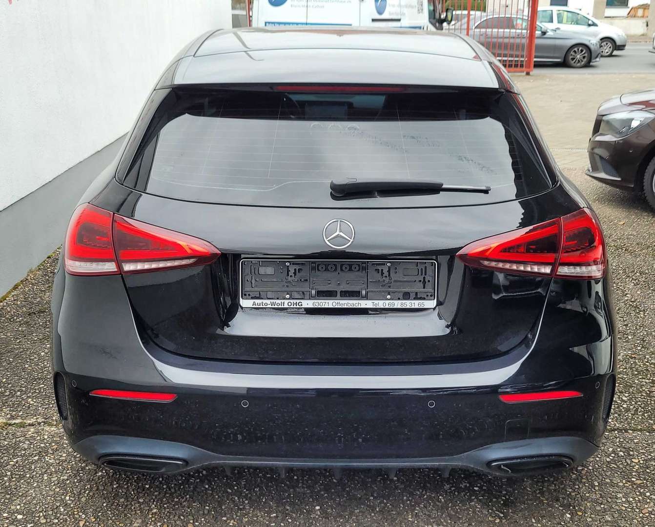 Mercedes Classe A 180 AMG Line - 2019 - Joinsteer - #3