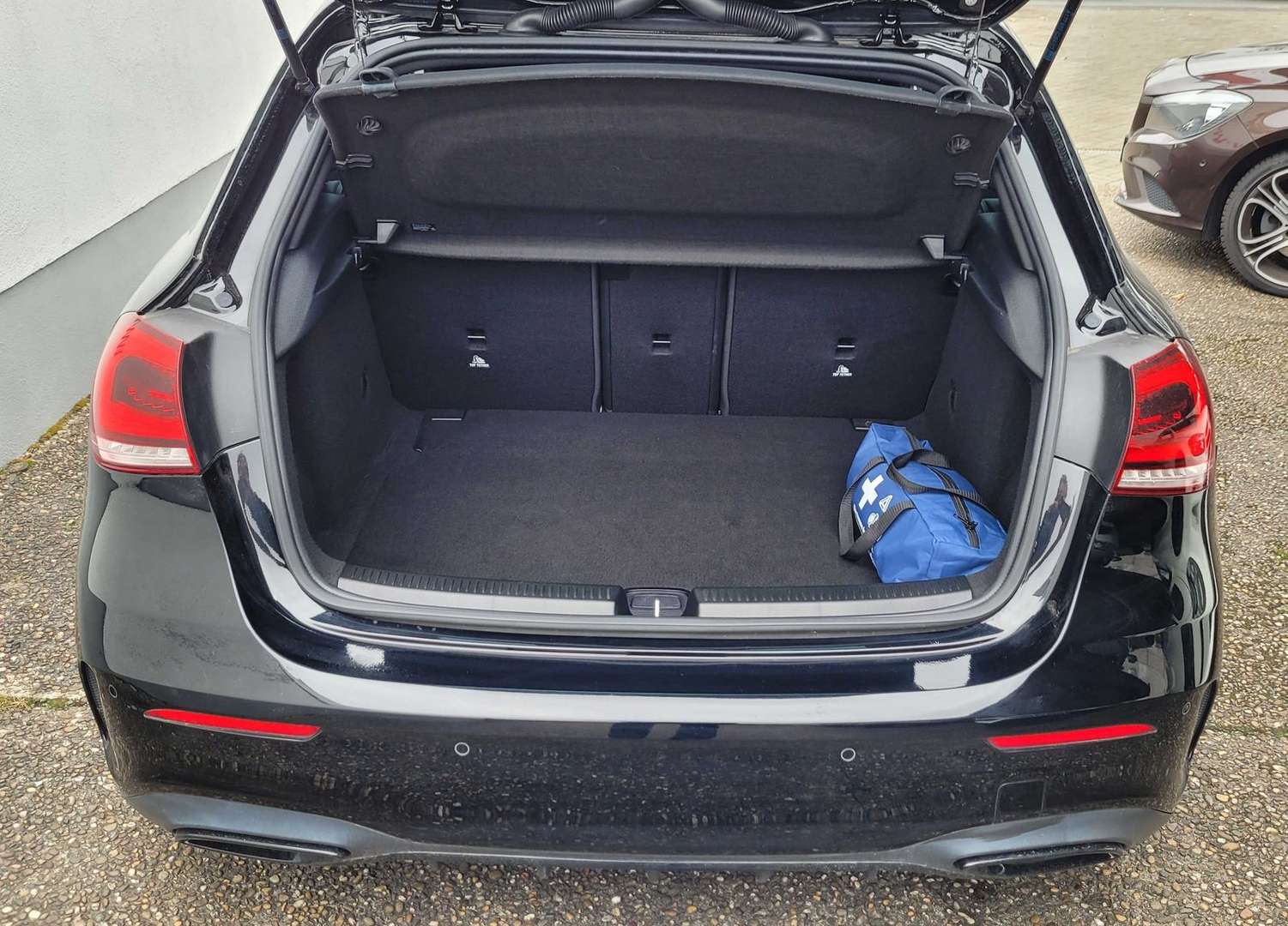 Mercedes Classe A 180 AMG Line - 2019 - Joinsteer - #4