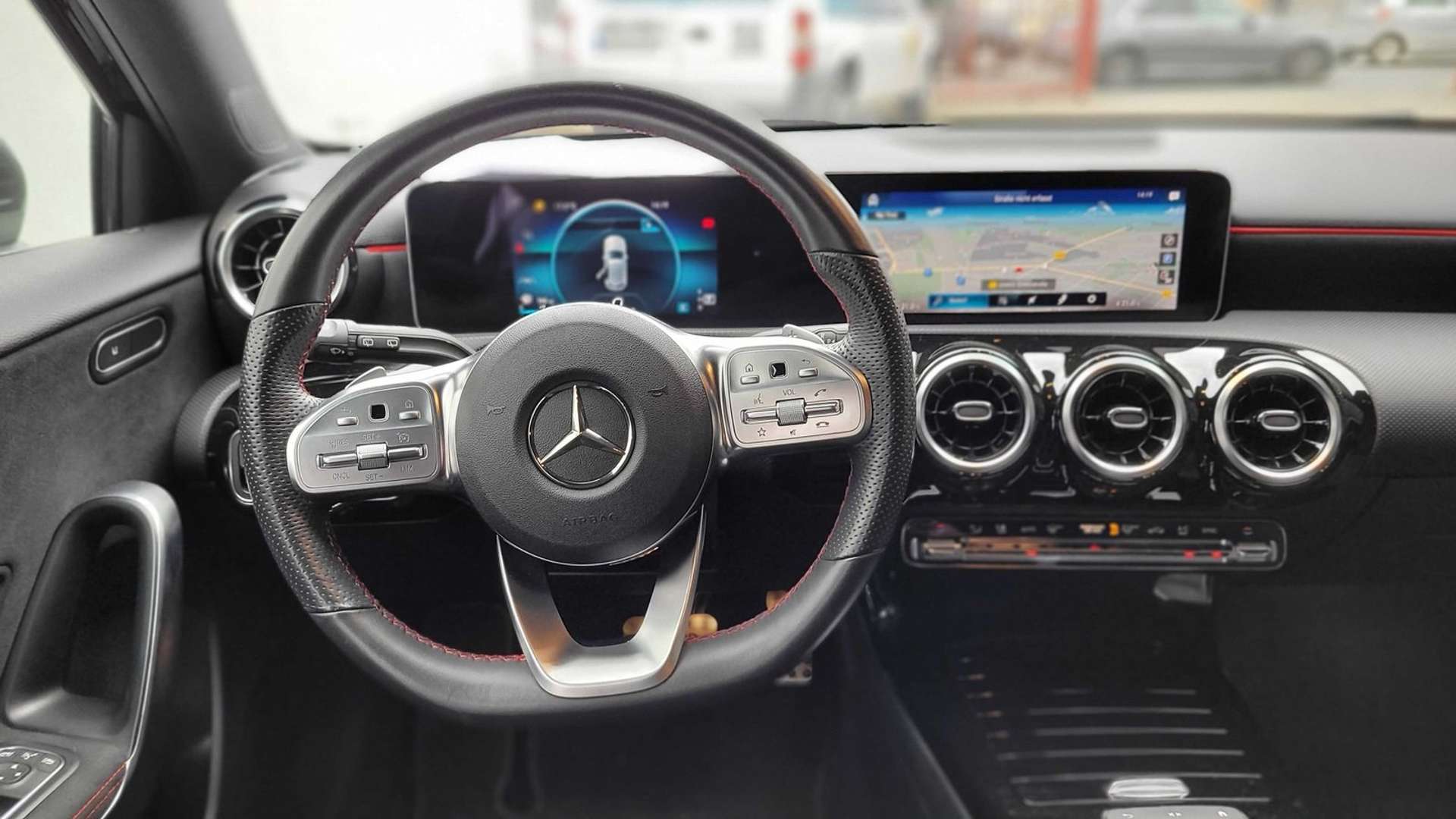 Mercedes Classe A 180 AMG Line - 2019 - Joinsteer - #5