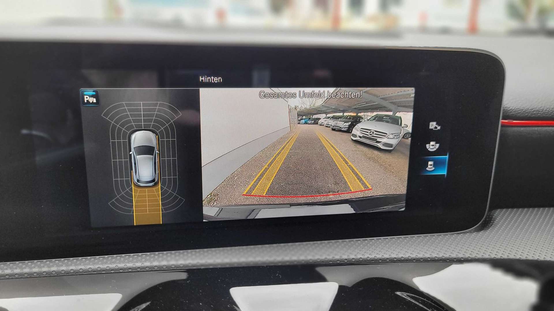 Mercedes Classe A 180 AMG Line - 2019 - Joinsteer - #6