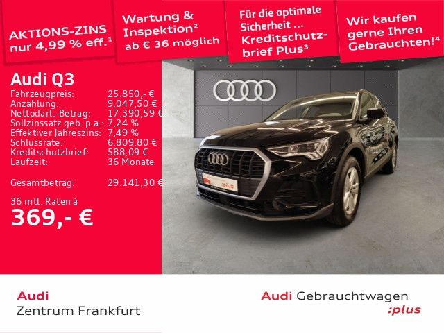Audi Q3 TFSI E 45 TFSI E S Tronic - 2022 - Joinsteer - #1