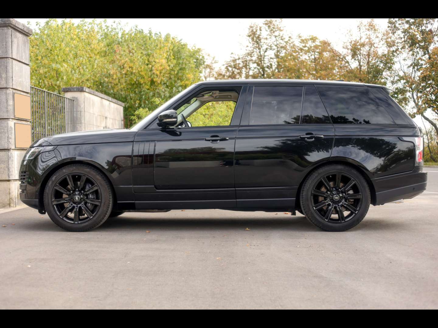 Land Rover Range Rover P400 Black Edition - 2019 - Joinsteer - #2
