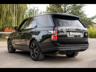 Land Rover Range Rover P400 Black Edition -  - Joinsteer - #2