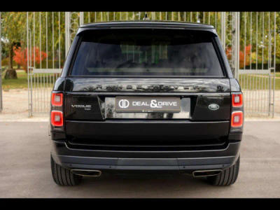 Land Rover Range Rover P400 Black Edition -  - Joinsteer - #3