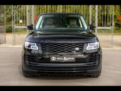 Land Rover Range Rover P400 Black Edition -  - Joinsteer - #4