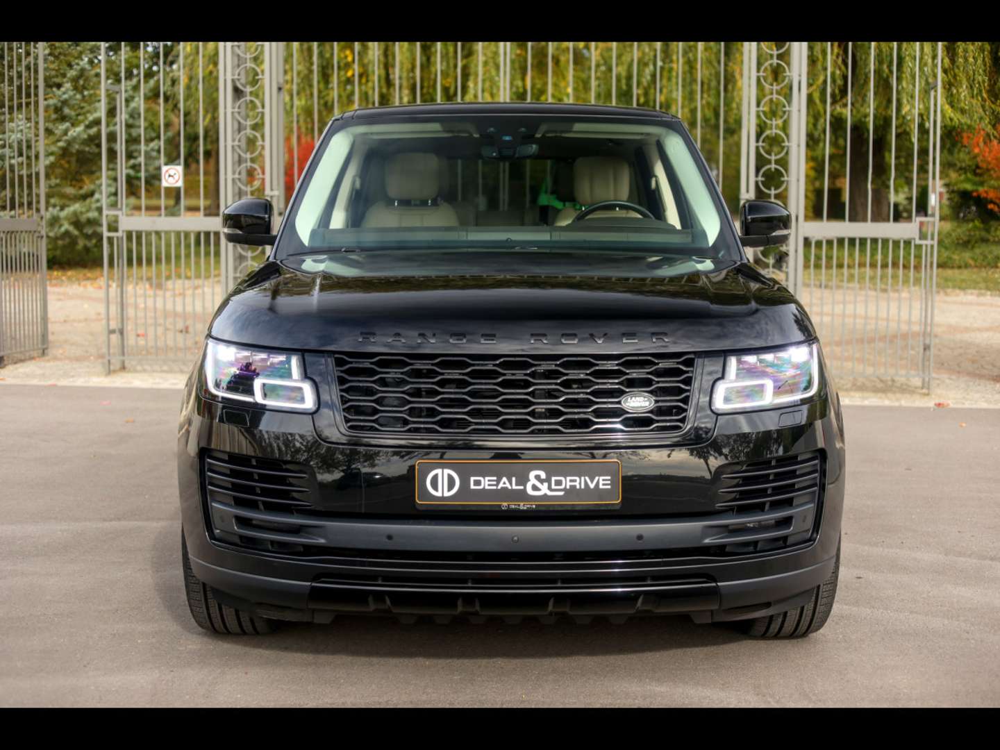 Land Rover Range Rover P400 Black Edition - 2019 - Joinsteer - #5