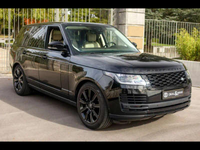 Land Rover Range Rover P400 Black Edition -  - Joinsteer - #5