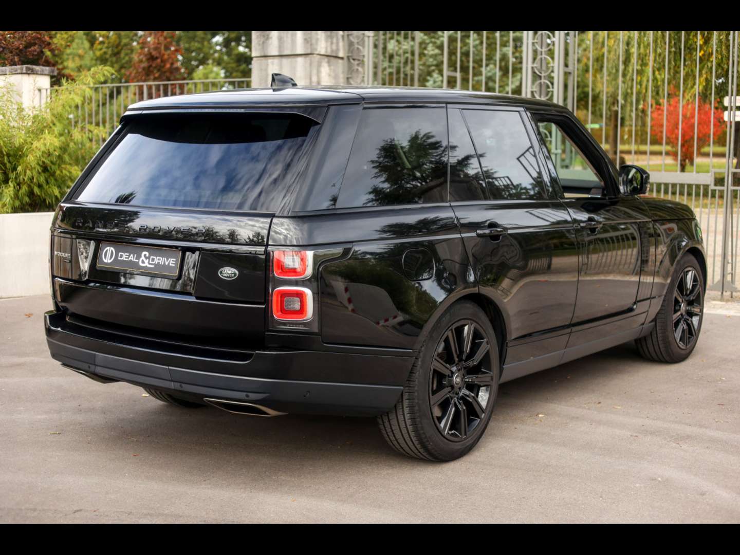 Land Rover Range Rover P400 Black Edition - 2019 - Joinsteer - #7