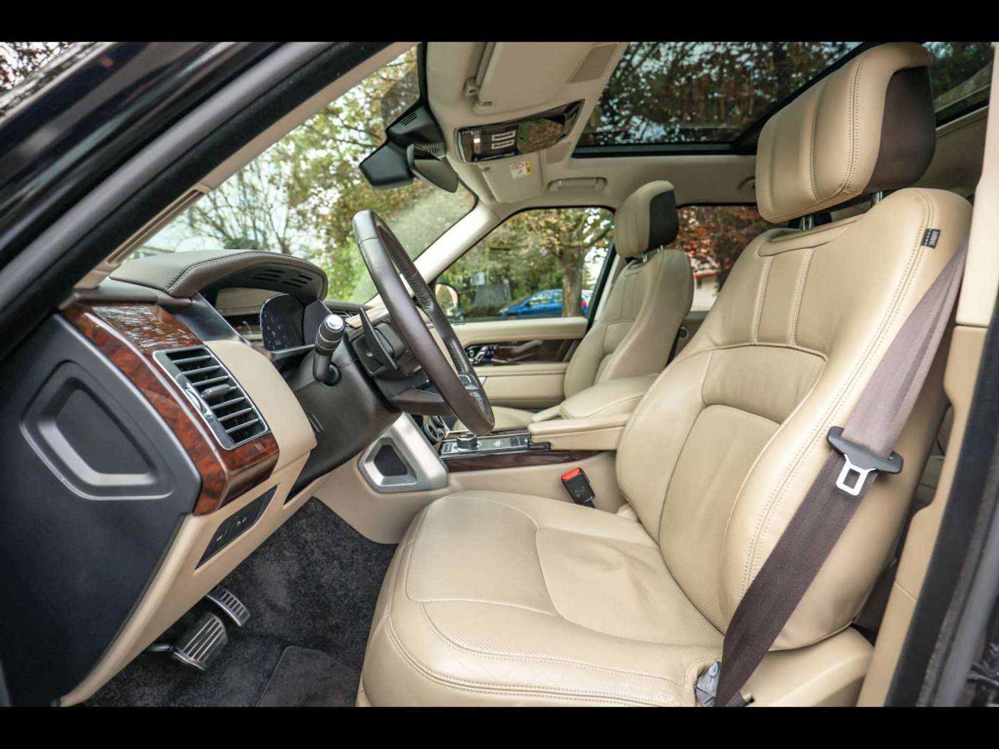 Land Rover Range Rover P400 Black Edition - 2019 - Joinsteer - #10