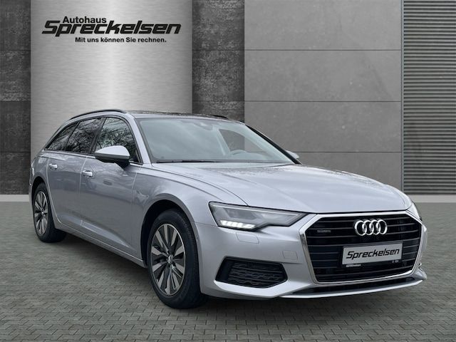 Audi A6 Avant TFSI E - 2022 - Joinsteer - #6