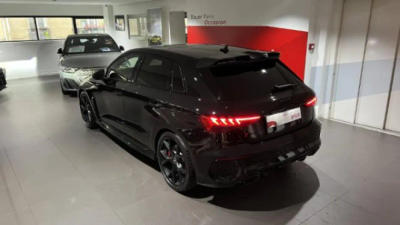 Audi RS3 Sportback 2.5 TFSI Quattro S Tronic -  - Joinsteer - #2