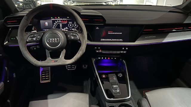 Audi RS3 Sportback 2.5 TFSI Quattro S Tronic - 2022 - Joinsteer - #4