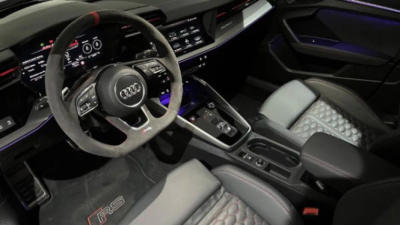Audi RS3 Sportback 2.5 TFSI Quattro S Tronic -  - Joinsteer - #4