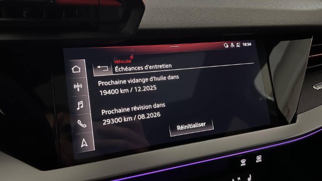 Audi RS3 Sportback 2.5 TFSI Quattro S Tronic - 2022 - Joinsteer - #14