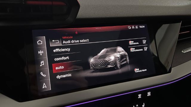 Audi RS3 Sportback 2.5 TFSI Quattro S Tronic - 2022 - Joinsteer - #16