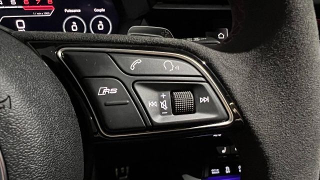 Audi RS3 Sportback 2.5 TFSI Quattro S Tronic - 2022 - Joinsteer - #19