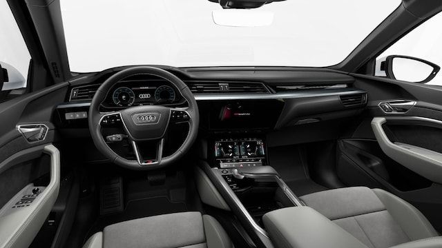 Audi E-tron Advanced 55 Quattro - 2022 - Joinsteer - #8