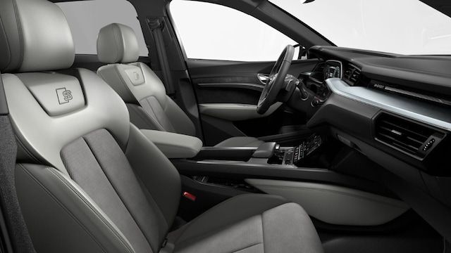 Audi E-tron Advanced 55 Quattro - 2022 - Joinsteer - #9