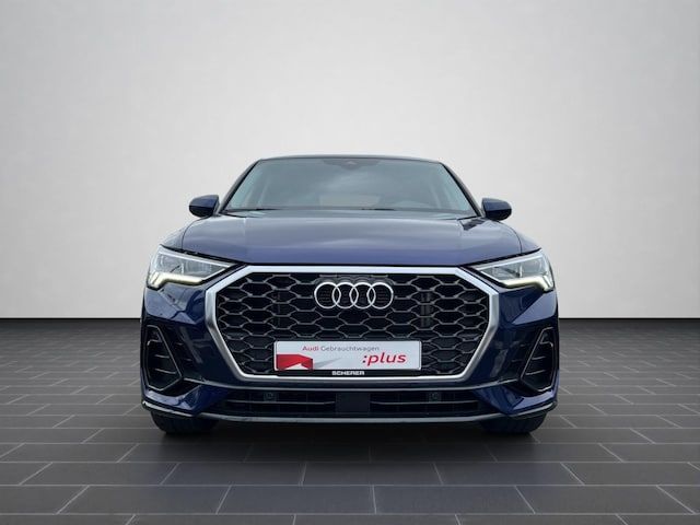 Audi Q3 Sportback TFSI E 45 TFSI E S Tronic - 2022 - Joinsteer - #5