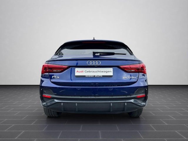 Audi Q3 Sportback TFSI E 45 TFSI E S Tronic - 2022 - Joinsteer - #6