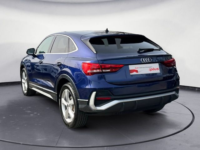 Audi Q3 Sportback S Line 35 TFSI S Tronic - 2024 - Joinsteer - #2