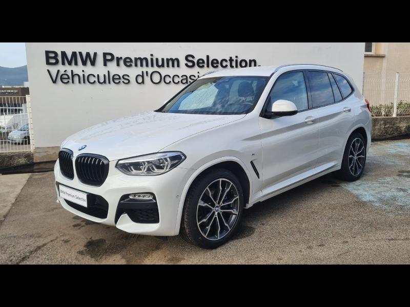 BMW X3 XDrive30i 252 Ch Finition M Sport - 2019 - Joinsteer