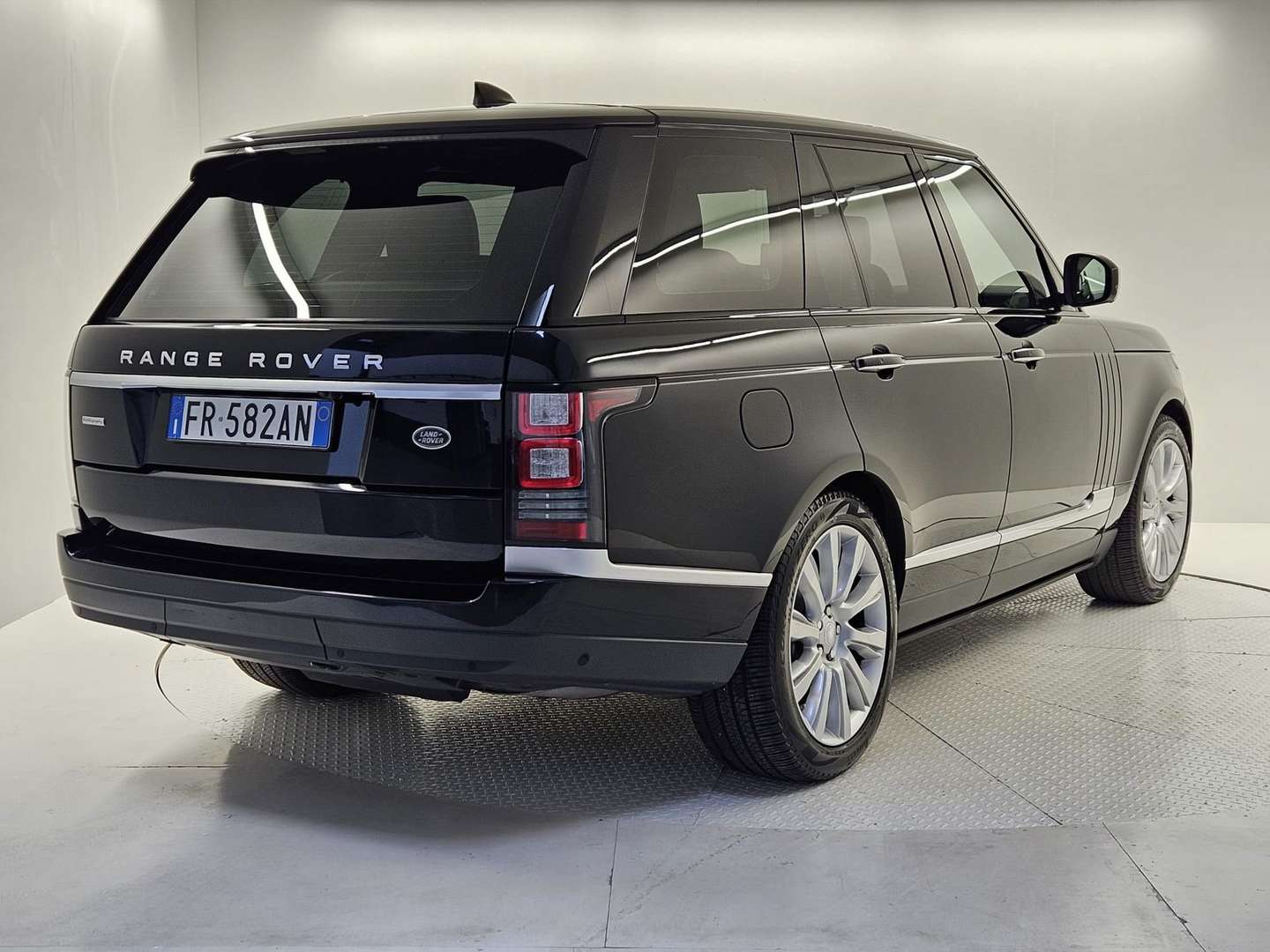 Land Rover Range Rover SDV8 Autobiography - 2018 - Joinsteer - #2