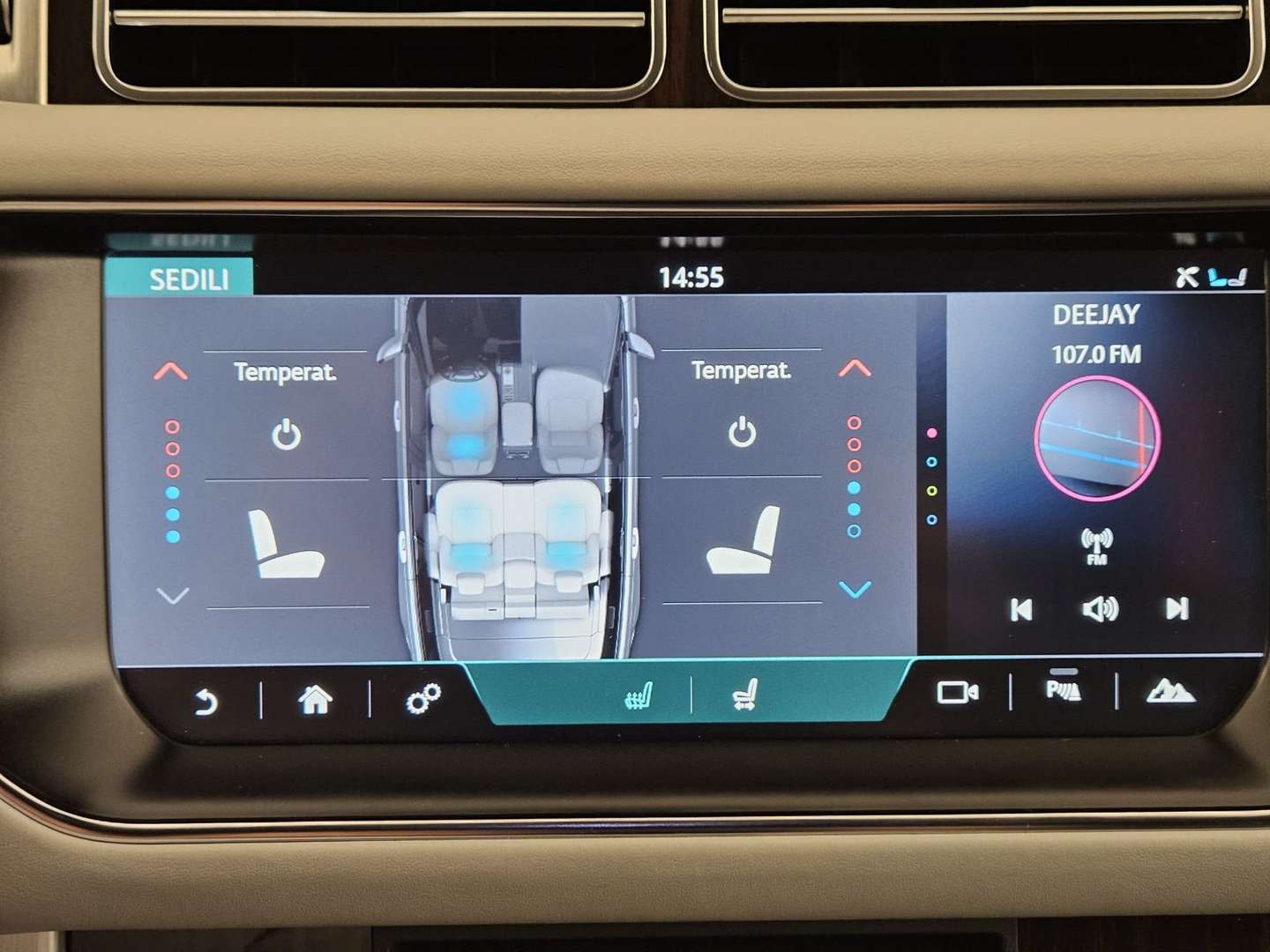 Land Rover Range Rover SDV8 Autobiography - 2018 - Joinsteer - #11