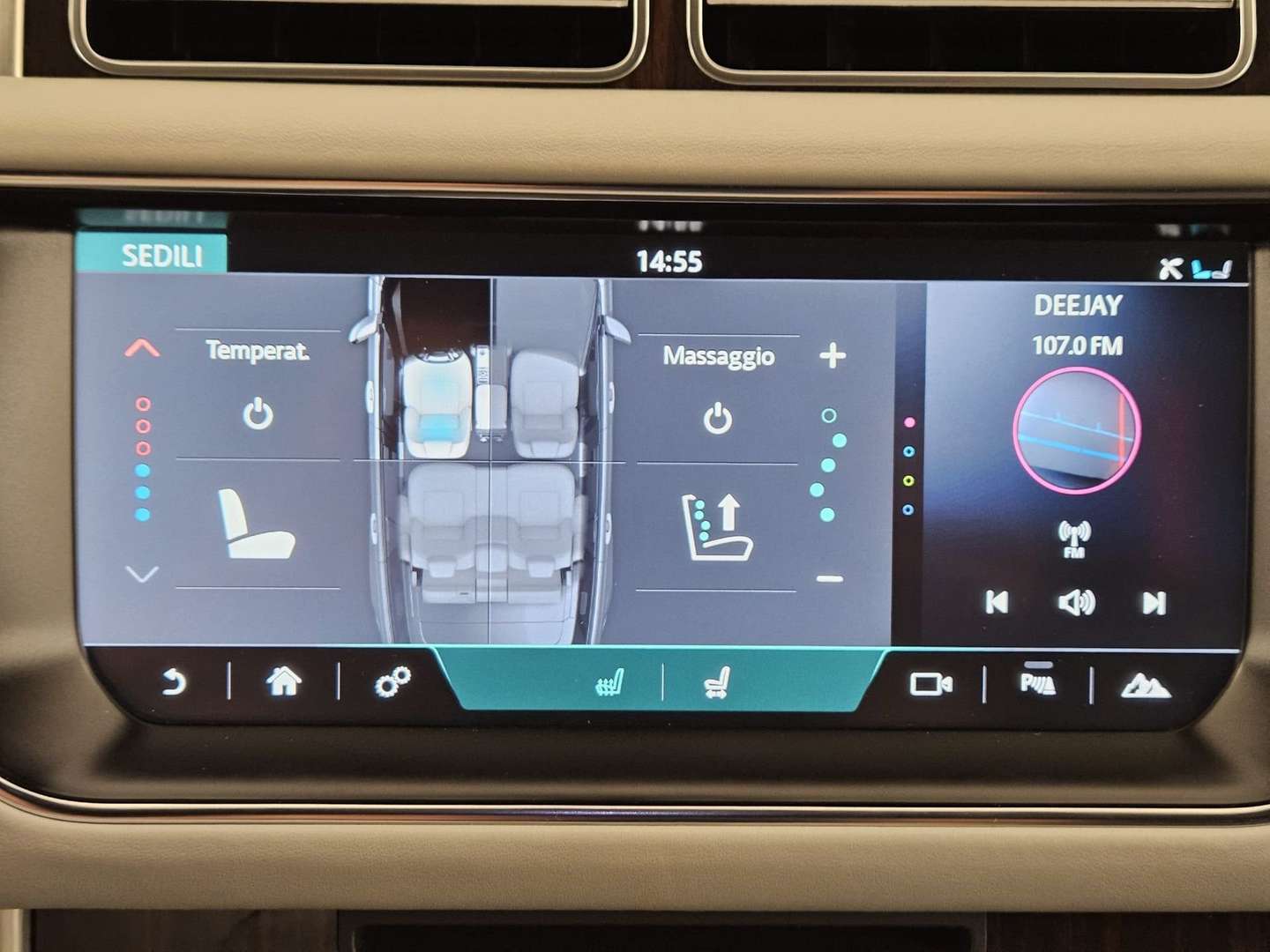 Land Rover Range Rover SDV8 Autobiography - 2018 - Joinsteer - #12