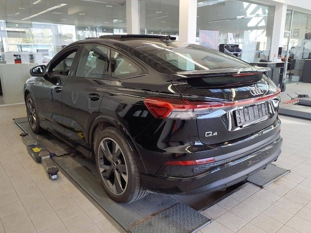 Audi Q4 Sportback E-tron 50 E-tron Quattro - 2022 - Joinsteer - #3