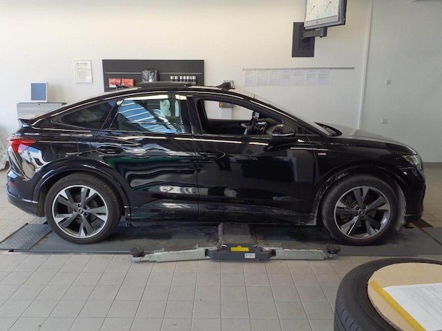 Audi Q4 Sportback E-tron 50 E-tron Quattro - 2022 - Joinsteer - #4