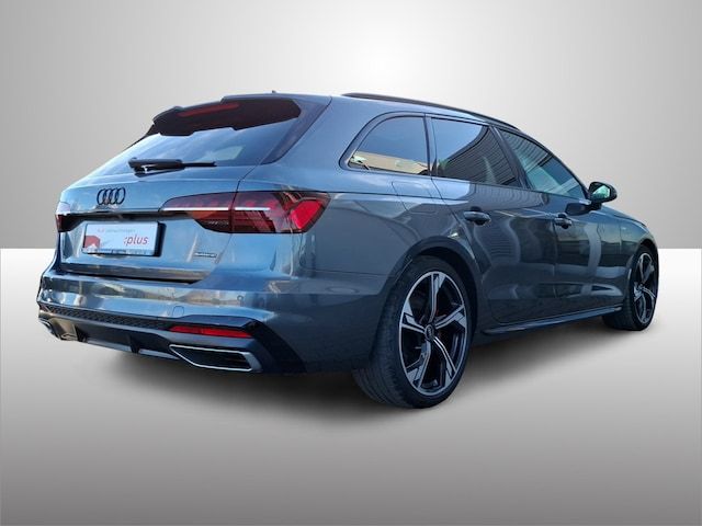Audi A4 Avant 40 TFSI Quattro S Tronic - 2022 - Joinsteer - #5