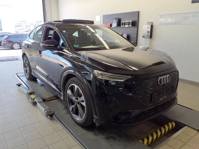 Audi Q4 Sportback E-tron 50 E-tron Quattro - 2022 - Joinsteer - #8
