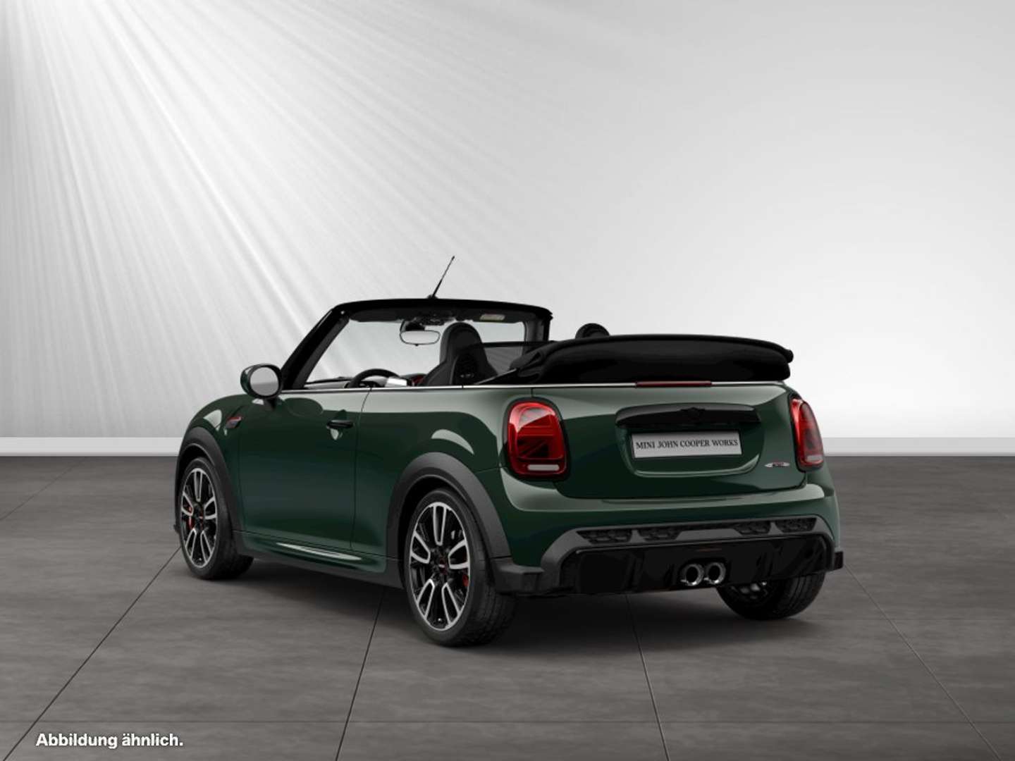 Mini Cabrio JCW John Cooper Works - 2023 - Joinsteer - #2