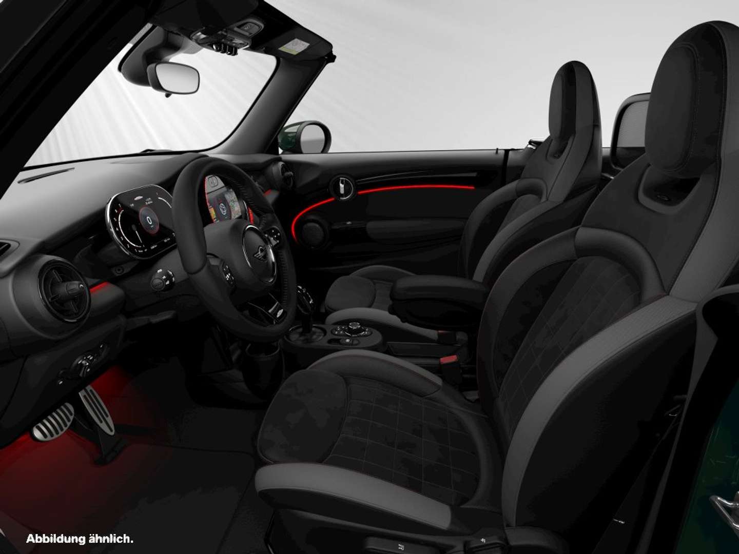 Mini Cabrio JCW John Cooper Works - 2023 - Joinsteer - #3