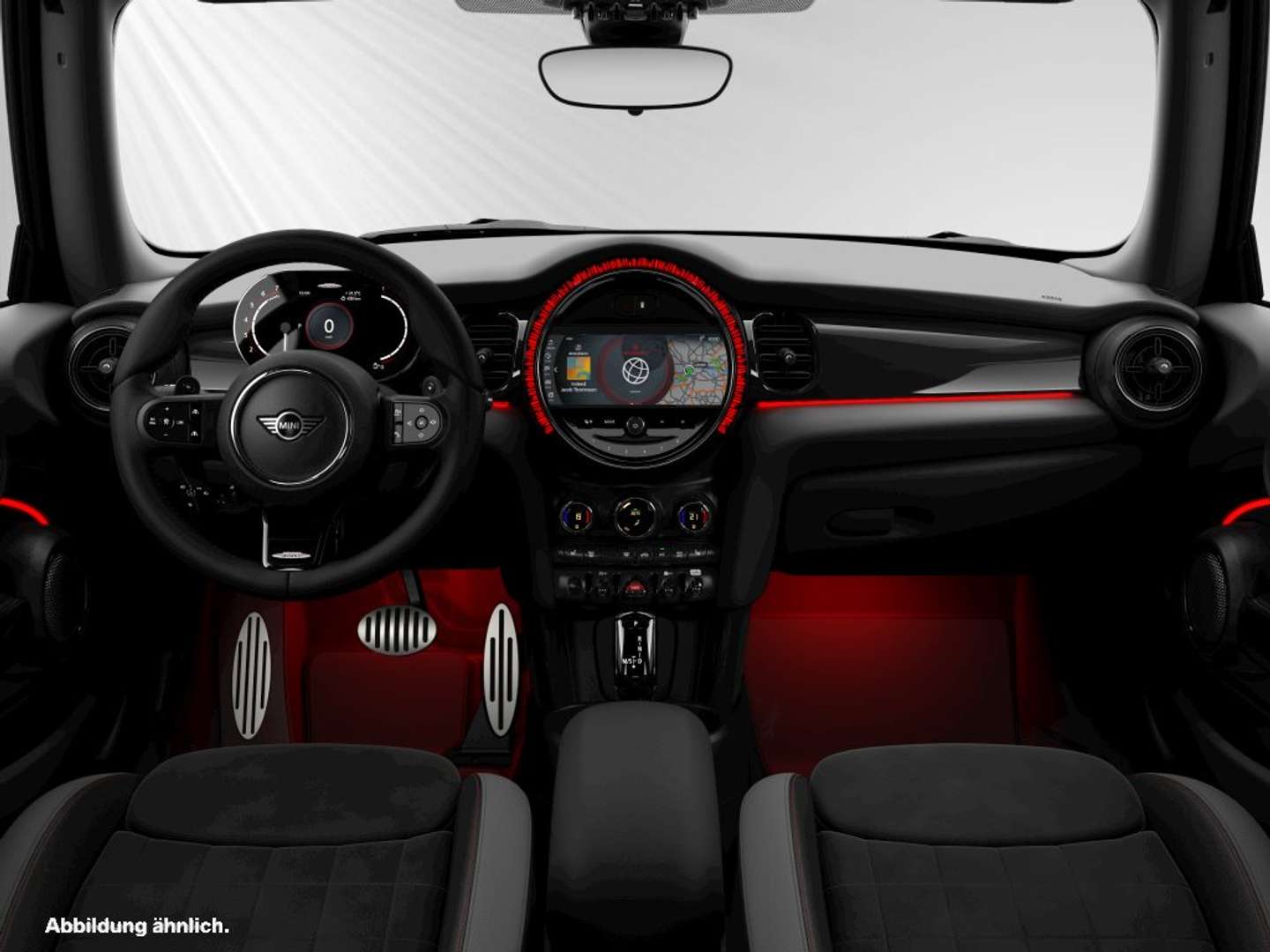 Mini Cabrio JCW John Cooper Works - 2023 - Joinsteer - #4