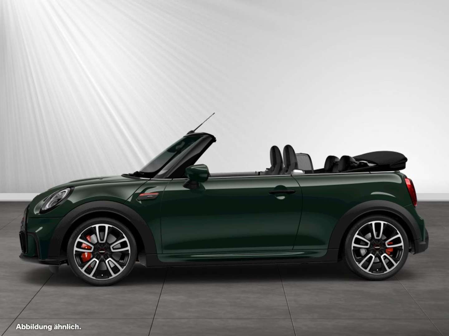 Mini Cabrio JCW John Cooper Works - 2023 - Joinsteer - #5