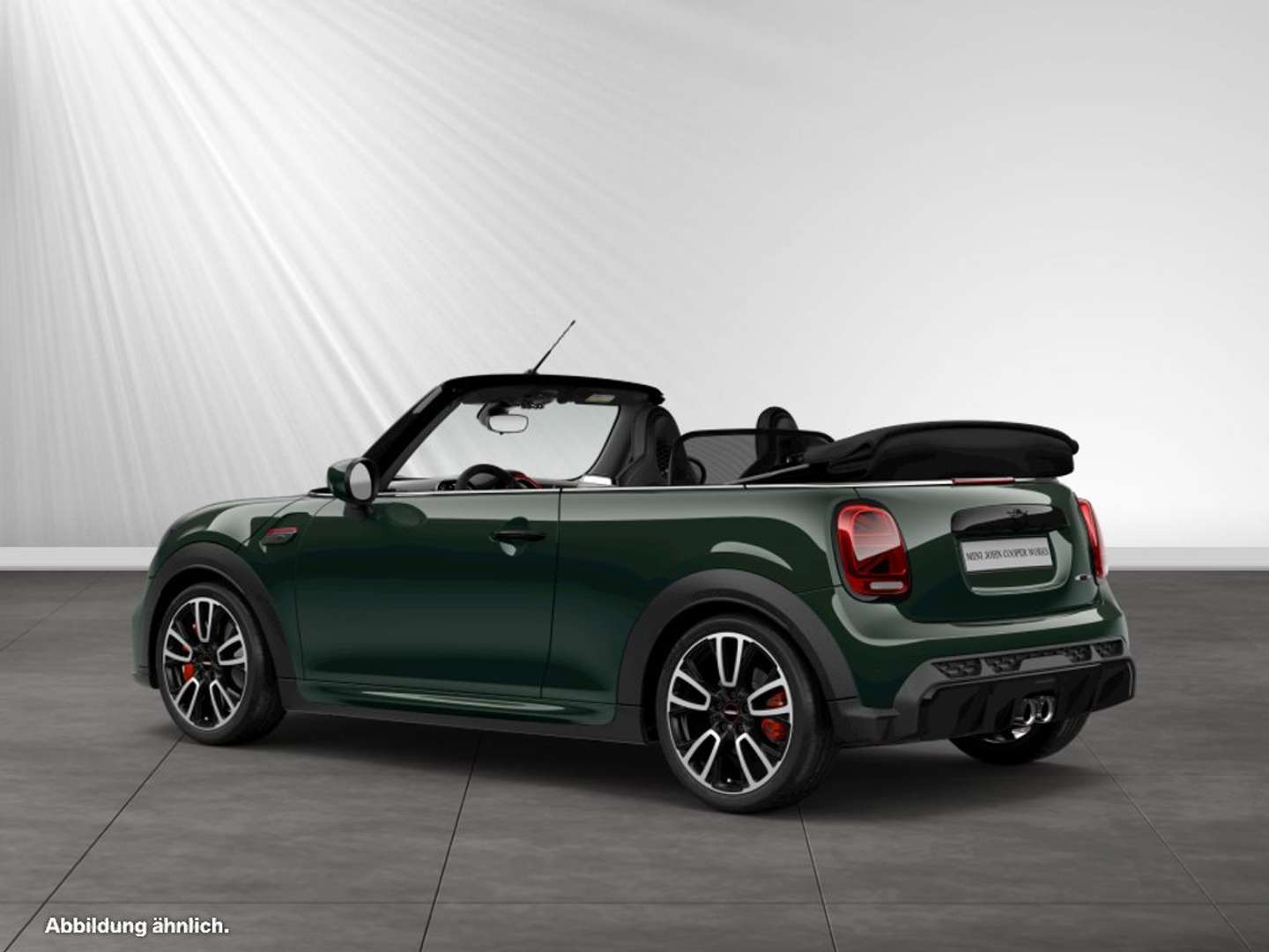 Mini Cabrio JCW John Cooper Works - 2023 - Joinsteer - #6
