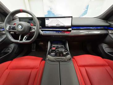 BMW M5 4.4 PANORAMA — photo 8
