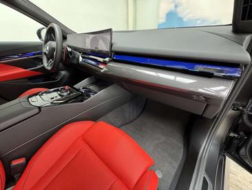 BMW M5 4.4 PANORAMA — photo 10