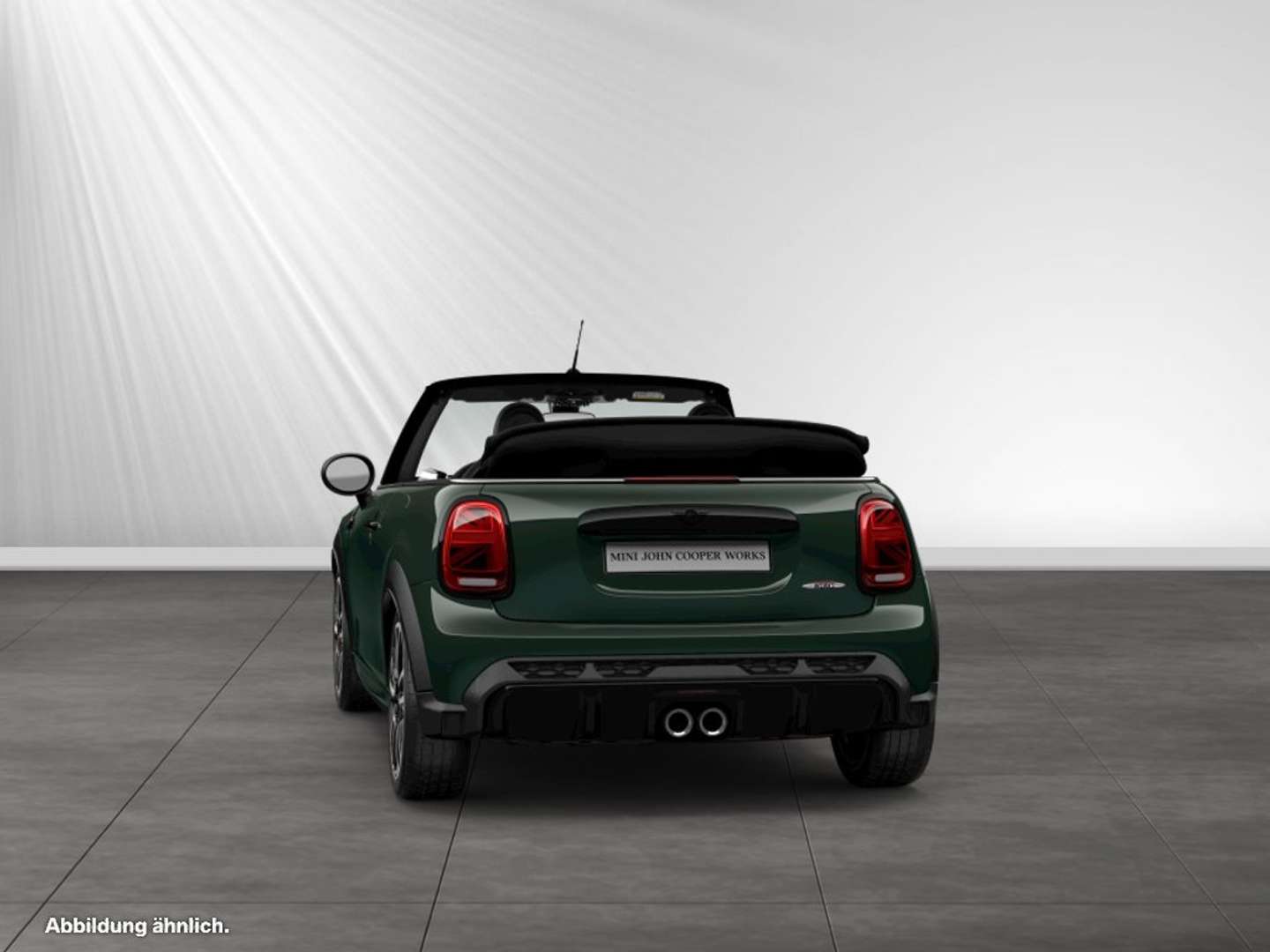 Mini Cabrio JCW John Cooper Works - 2023 - Joinsteer - #8
