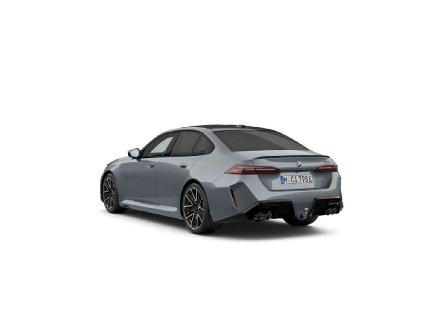 BMW M5 CARBON PACKAGE - 2025 - Joinsteer - #2