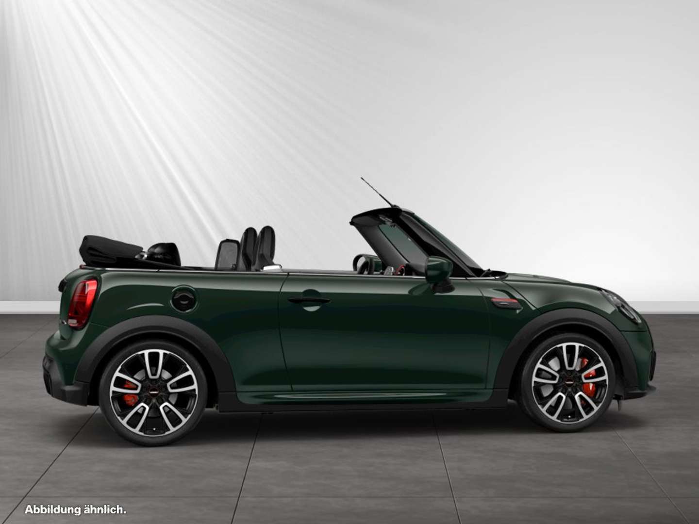 Mini Cabrio JCW John Cooper Works - 2023 - Joinsteer - #9